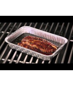 BANDEJAS DE ALUMINIO PEQUEÑAS