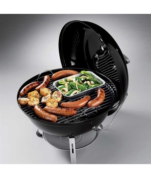 SMALL DRIP PANS WEBER