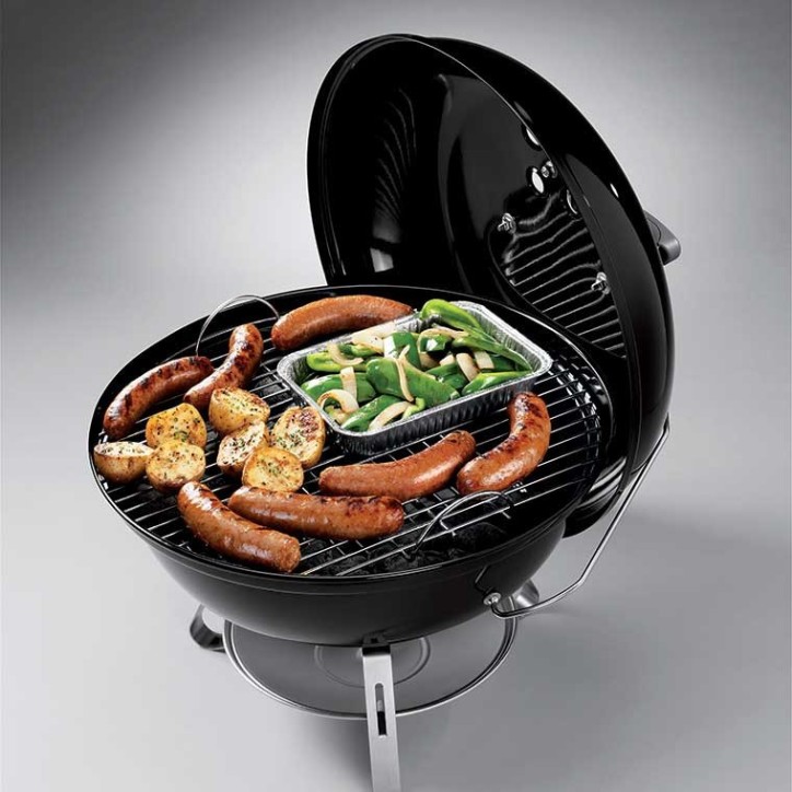 PETITES BARQUETTES EN ALUMINIUM WEBER PETITES BARQUETTES EN ALUMINIUM WEBER