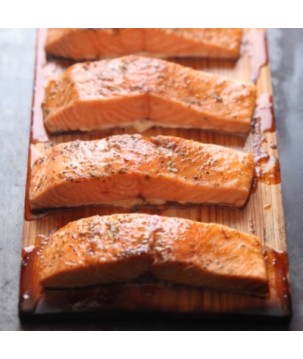 CEDAR GRILLING WOOD PLANK WEBER