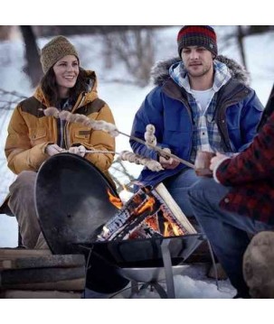 WEBER PORTABLE GARDEN CHIMNEY