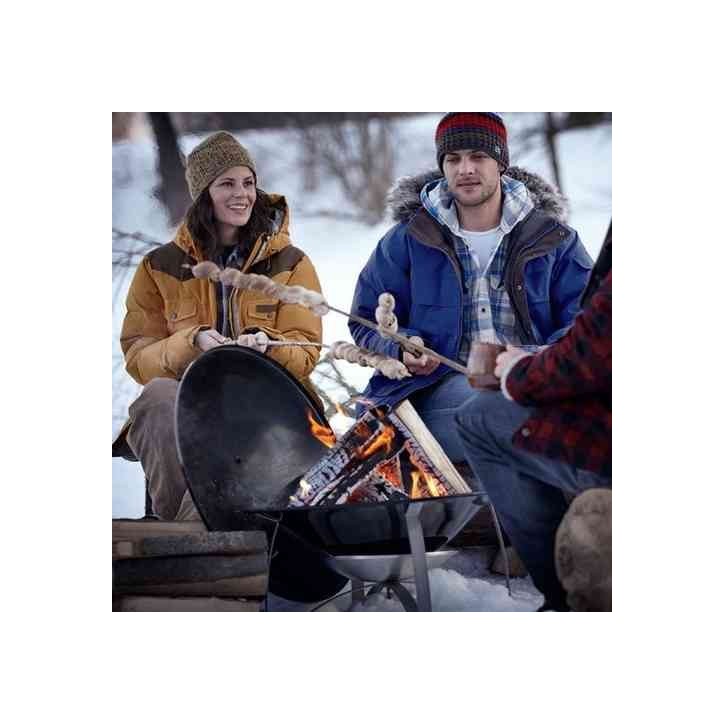 CHEMINÉE MOBILE DE JARDIN WEBER CHEMINÉE MOBILE DE JARDIN WEBER