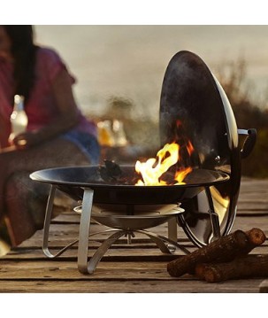 WEBER PORTABLE GARDEN CHIMNEY