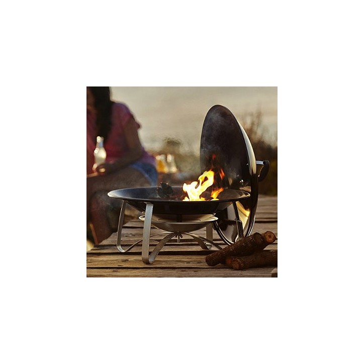 CHIMENEA PORTÁTIL DE JARDÍN WEBER