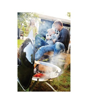 WEBER PORTABLE GARDEN CHIMNEY