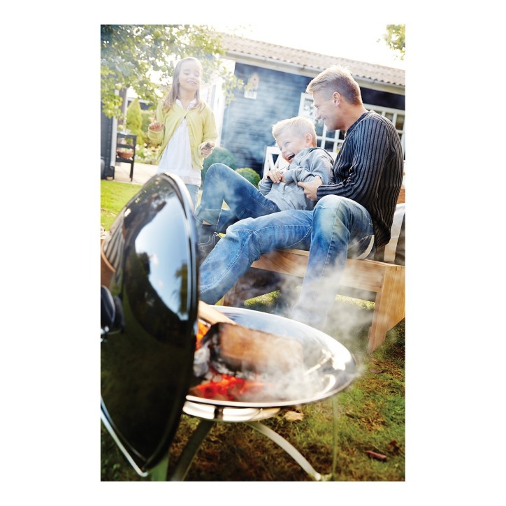 CHEMINÉE MOBILE DE JARDIN WEBER CHEMINÉE MOBILE DE JARDIN WEBER