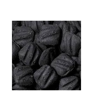 SAC DE 8 KG DE BRIQUETTES DE CHARBON PREMIUM