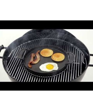GRILLE DE CUISSON GOURMET 57 cm WEBER