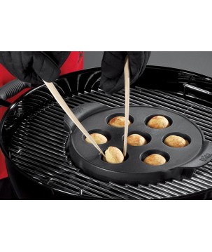 GOURMET COOKING GRATE 57 cm WEBER