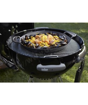 GOURMET COOKING GRATE 57 cm WEBER