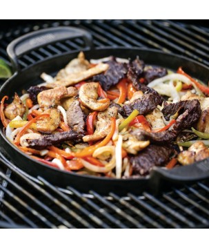 GOURMET PLANCHA WEBER