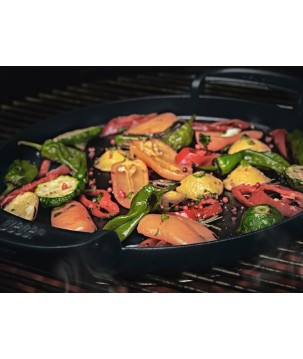 PLANCHA GOURMET WEBER