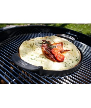 PLANCHA GOURMET WEBER