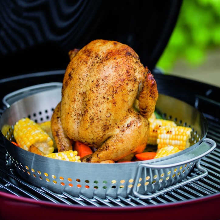 GOURMET CHICKEN ROASTER GOURMET CHICKEN ROASTER