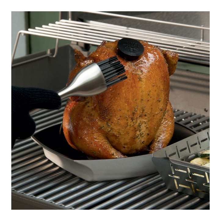 WEBER STYLE CHICKEN ROASTER WEBER STYLE CHICKEN ROASTER