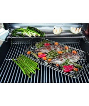 WEBER LARGE FISH BASKET