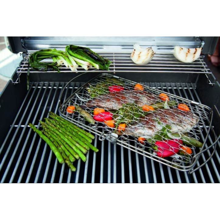 WEBER LARGE FISH BASKET