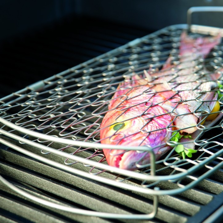 WEBER LARGE FISH BASKET