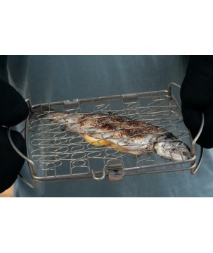 PANIER À POISSON WEBER - PETIT MODÈLE