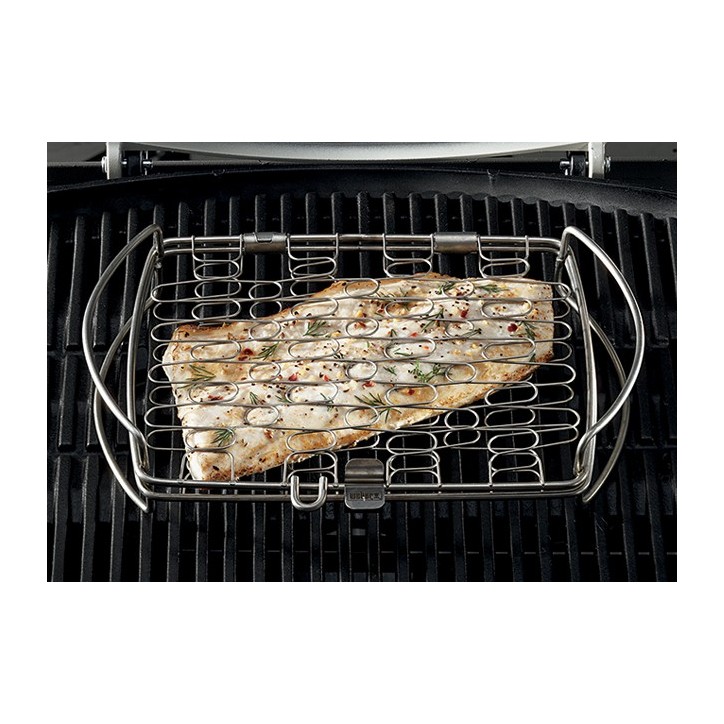 WEBER FISH BASKET SMALL