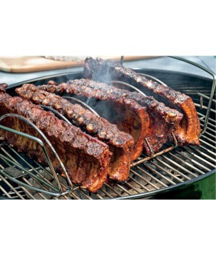 SUPPORT DE CUISSON MULTIFONCTIONS WEBER