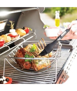 SUPPORT DE CUISSON MULTIFONCTIONS WEBER