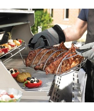 SUPPORT DE CUISSON MULTIFONCTIONS WEBER