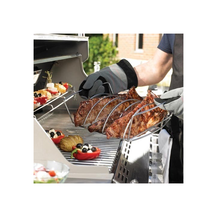 SUPPORT DE CUISSON MULTIFONCTIONS WEBER SUPPORT DE CUISSON MULTIFONCTIONS WEBER