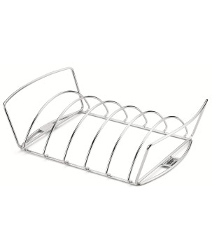 WEBER RIB AND ROAST HOLDER