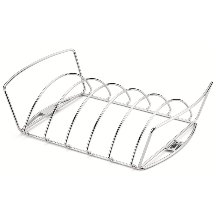 WEBER RIB AND ROAST HOLDER WEBER RIB AND ROAST HOLDER