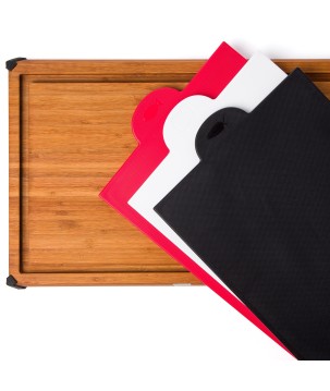 SET DE TABLAS PARA CORTAR WEBER ORIGINAL