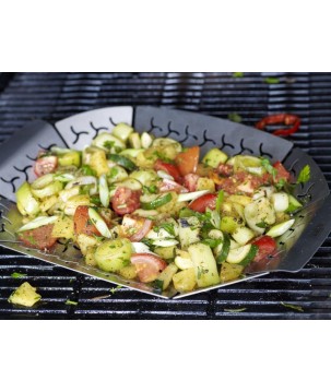 WEBER ORIGINAL SMALL GRILL BASKET