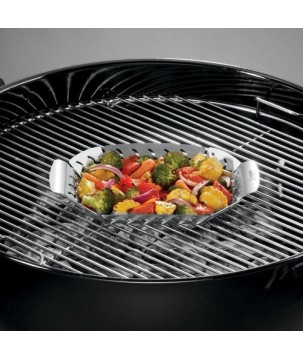 WEBER ORIGINAL SMALL GRILL BASKET