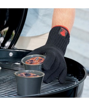 PAIRE DE GANTS WEBER TAILLE L/XL