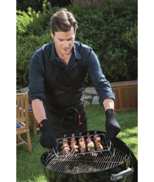 PAIR OF WEBER GLOVES SIZE L/XL