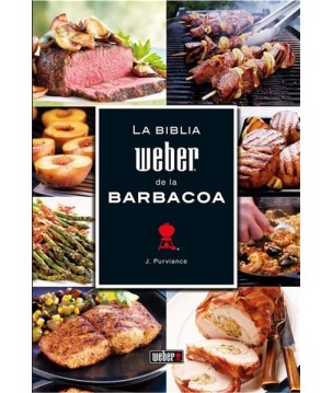 LA BIBLIA WEBER DE LA BARBACOA