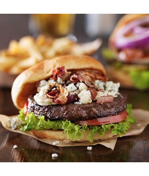 PRENSA PARA MINI HAMBURGUESAS WEBER ORIGINAL