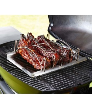 WEBER STYLE SUPPORT DE CUISSON POUR RÔTIS