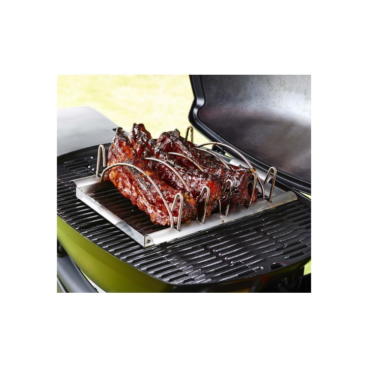 WEBER STYLE ROAST RACK
