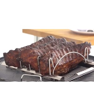 SOPORTE PARA ASADOS WEBER STYLE