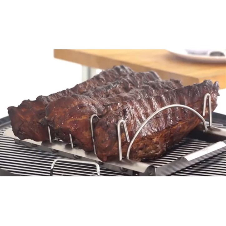WEBER STYLE SUPPORT DE CUISSON POUR RÔTIS