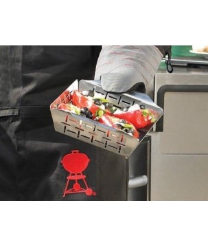 WEBER STYLE SMALL VEGETABLE BASKET 