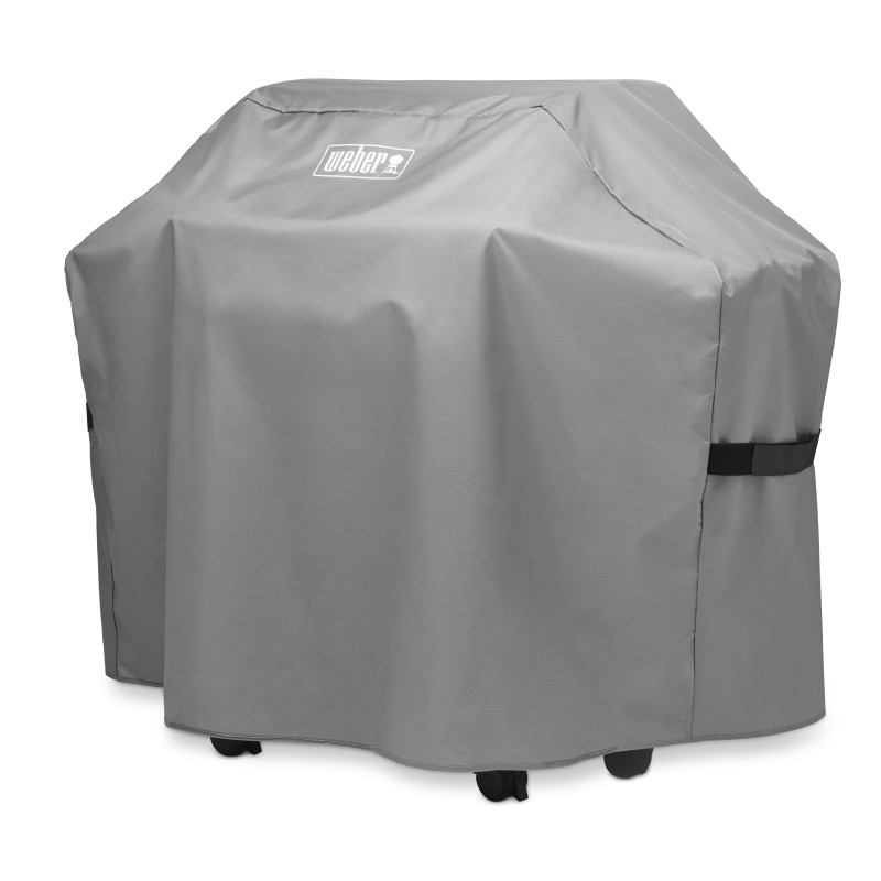 FUNDA PARA BARBACOA WEBER GENESIS II DE 2 QUEMADORES