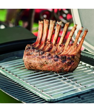 BOUCLIER THERMIQUE POUR WEBER Q2000/2200/2400/3000/3200