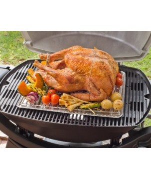 WEBER Q ROASTING SHIELD  Q2000/2200/2400/3000/3200