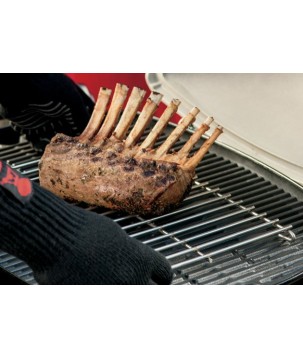 GRILLE DE CUISSON RÉHAUSSÉE POUR Q2000/2200/2400/3000/3200