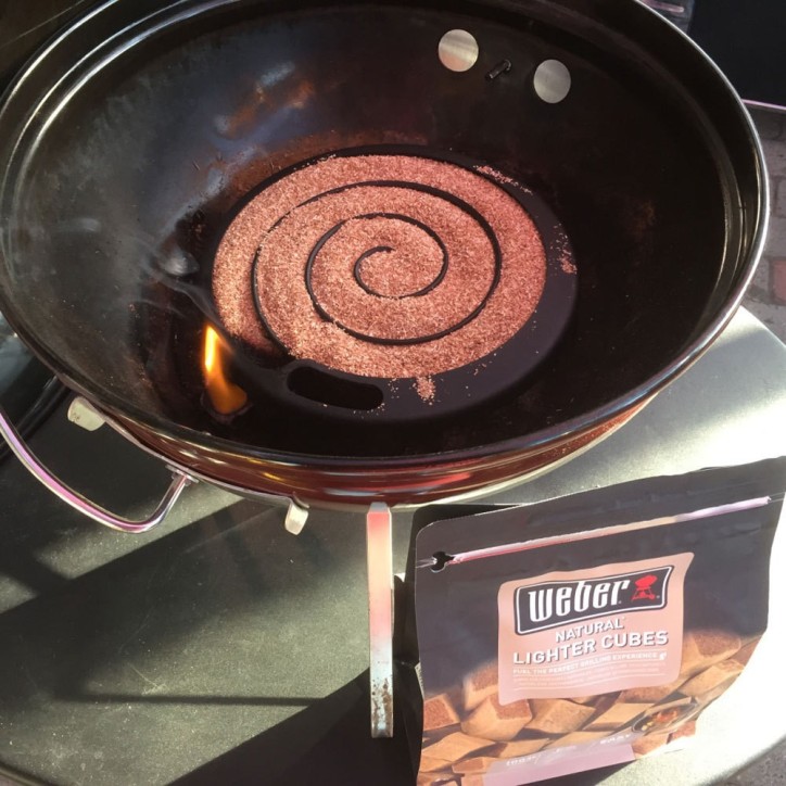 COLD FUMEUR WEBER COLD FUMEUR WEBER