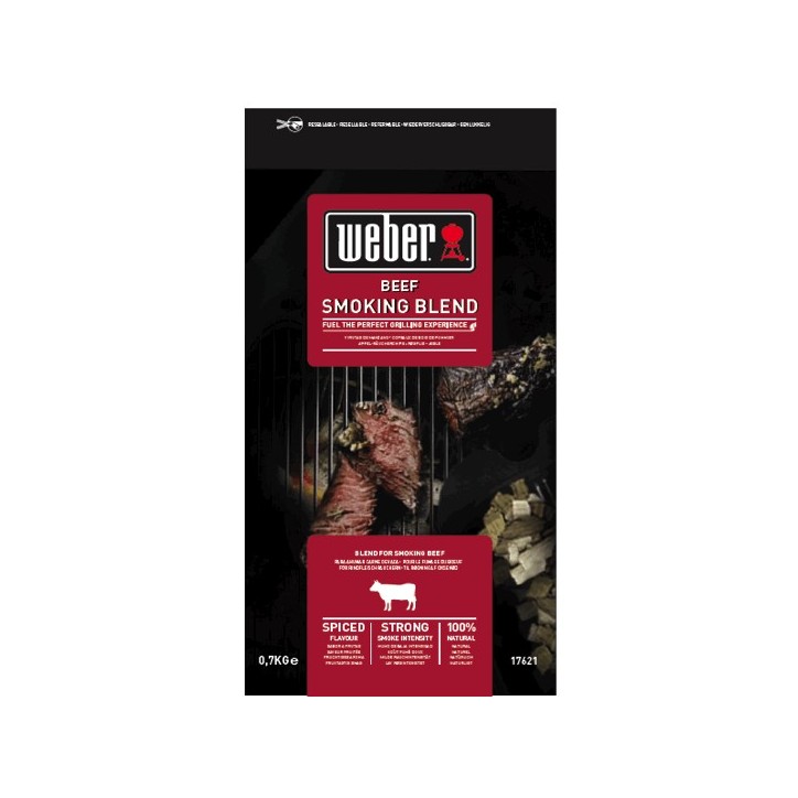 ASTILLAS DE MADERA PARA AHUMAR CARNE DE VACUNO