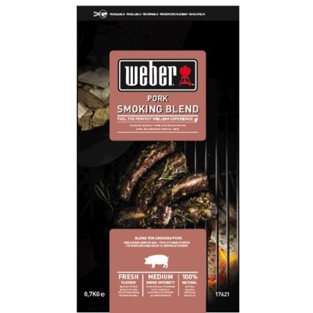 BOIS DE FUMAGE SPÉCIAL PORC WEBER
