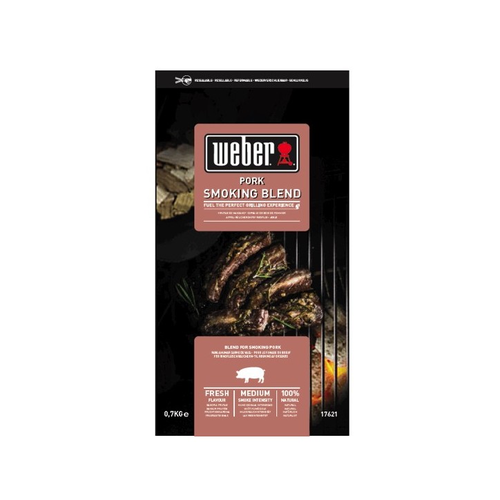 ASTILLAS DE MADERA PARA AHUMAR CARNE DE CERDO